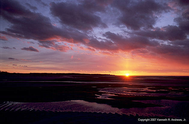 kra207002-30-Paines Creek Sunset-1