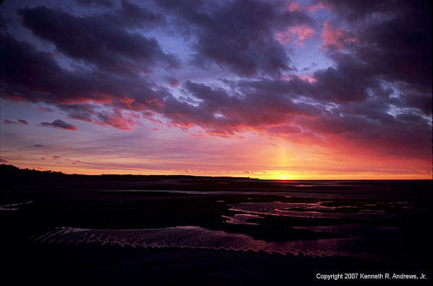 kra207002-33-Paines Creek Sunset-2